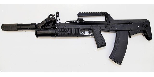 anuncios fusil de asalto ruso