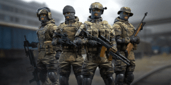 Fuerzas Especiales rusas: ¿qué armas usan los Spetsnaz?