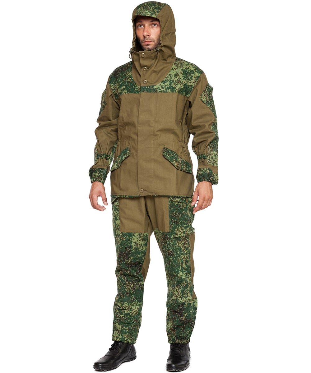 Gorka 3 Barras Flora Digital