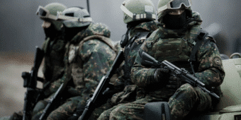 ¿Cómo convertirse en Spetsnaz?