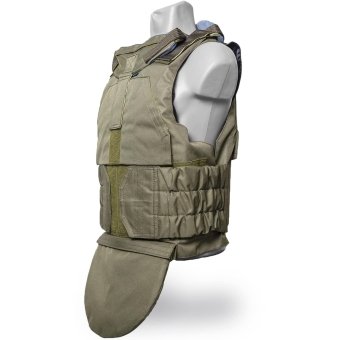 Chaleco antibalas réplica Fort Defender 2