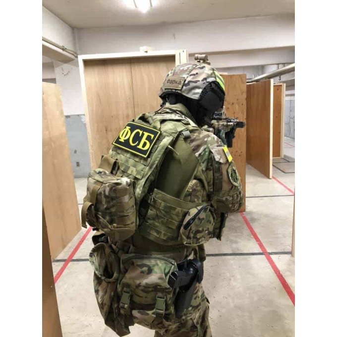 Réplica de casco Spetsnaz LSHZ-1+ - Imagen 8
