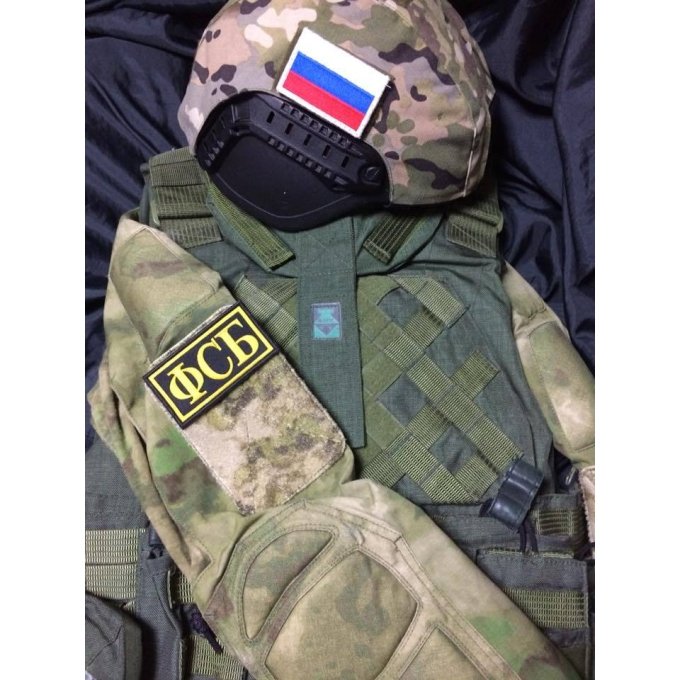 Réplica de casco Spetsnaz LSHZ-1+ - Imagen 7