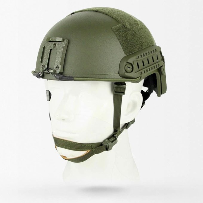 Réplica de casco Spetsnaz LSHZ-1+