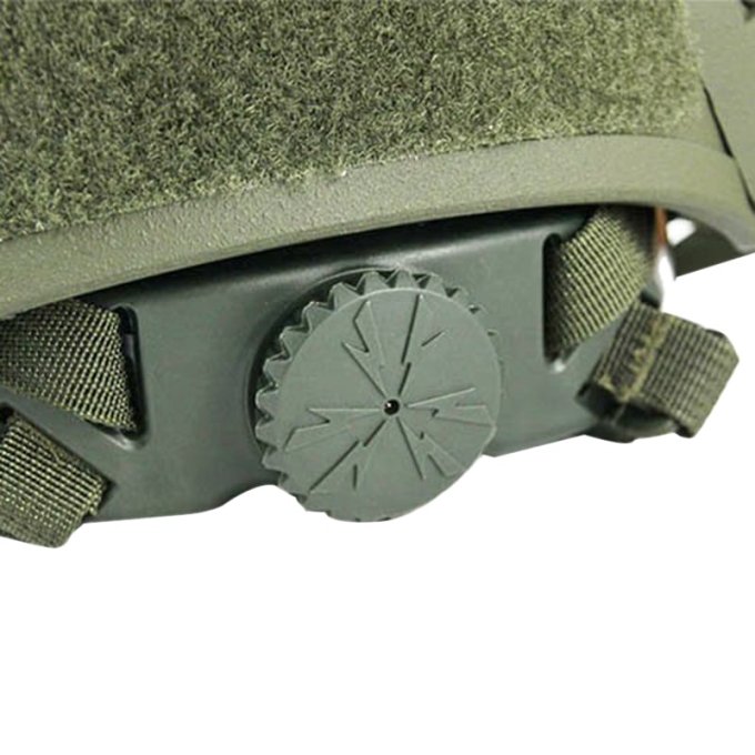 Réplica de casco Spetsnaz LSHZ-1+ - Imagen 4