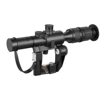 Mira PSO 4x26 rusa para Airsoft