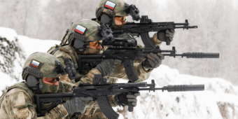 Las 3 mejores equipaciones modernas de los Spetsnaz