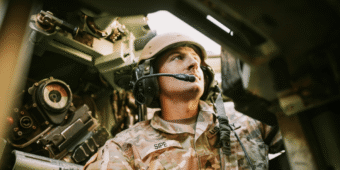 ¿Qué cascos utiliza el ejército ruso?