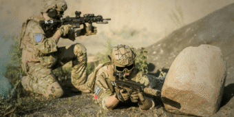 Camuflaje: ¿funciona realmente?