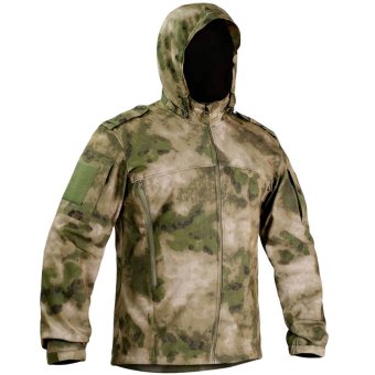 Chaqueta Softshell Rusa Atacs FG