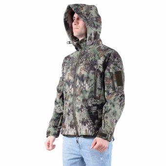 Softshell Kryptek Mandrake