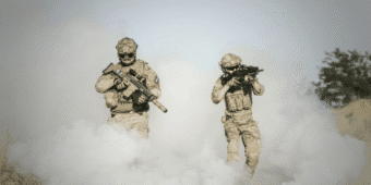5 razones para jugar al Airsoft