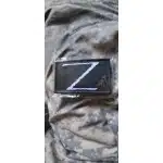 Parche militar ruso V – Fuerza en la Verdad photo review