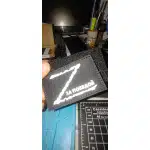 Parche militar ruso V original photo review