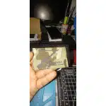 Parche militar ruso V original photo review