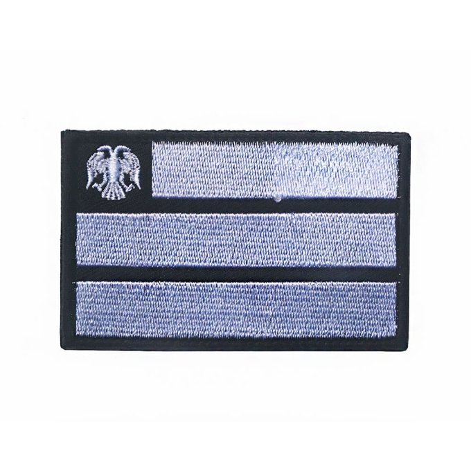 Parche militar Imperio Ruso – Águila bicéfala