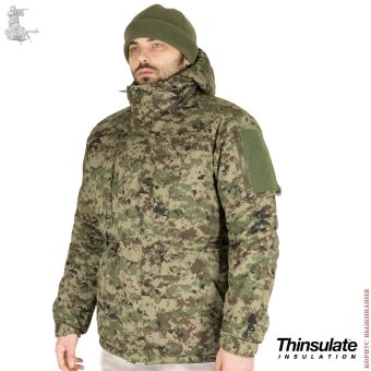 Chaqueta de invierno TIKSI EVO