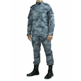 Uniforme del Ejército Ruso  Rosgvardia CPS Atacs LE