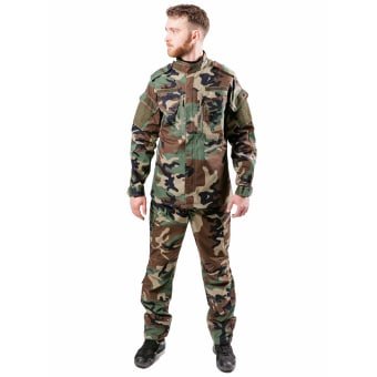 Uniforme militar  Condor CPR v2 Woodland