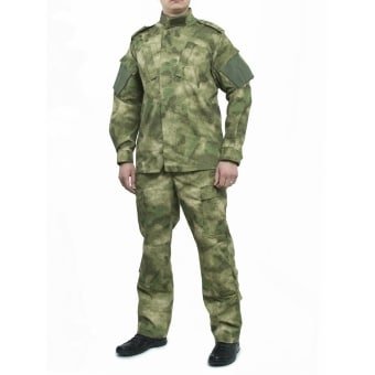 Uniforme Militar Defensor RCP Atacs FG
