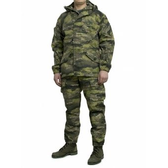 Traje Gorka 3 - Trueno RT Atacs IX