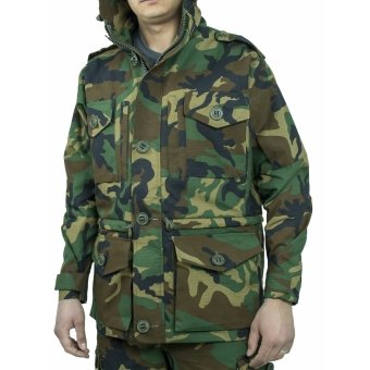 Uniforme SAS Smock  RCP Woodland