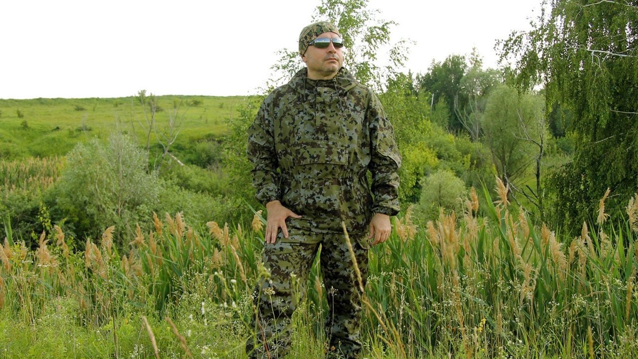 Eficacia del patrón pogranichnik