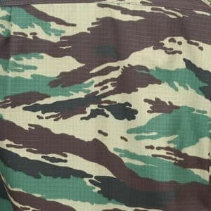 patrón kamysh verde