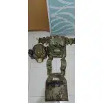 Parche bordado Escape from Tarkov con letras USEC photo review