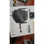 Auriculares tácticos activos M32 con micrófono photo review