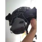 Auriculares tácticos activos M32 con micrófono photo review