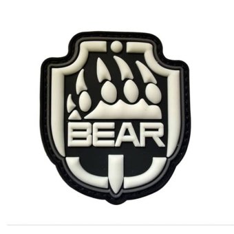 Parche PVC Escape from Tarkov – Bear