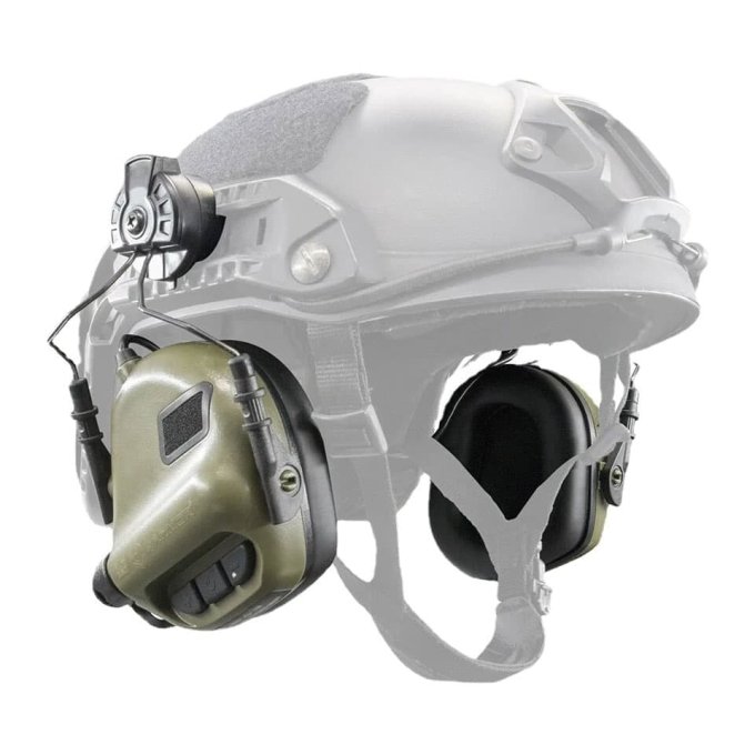 Auricular táctico para casco Active M31H - Imagen 8