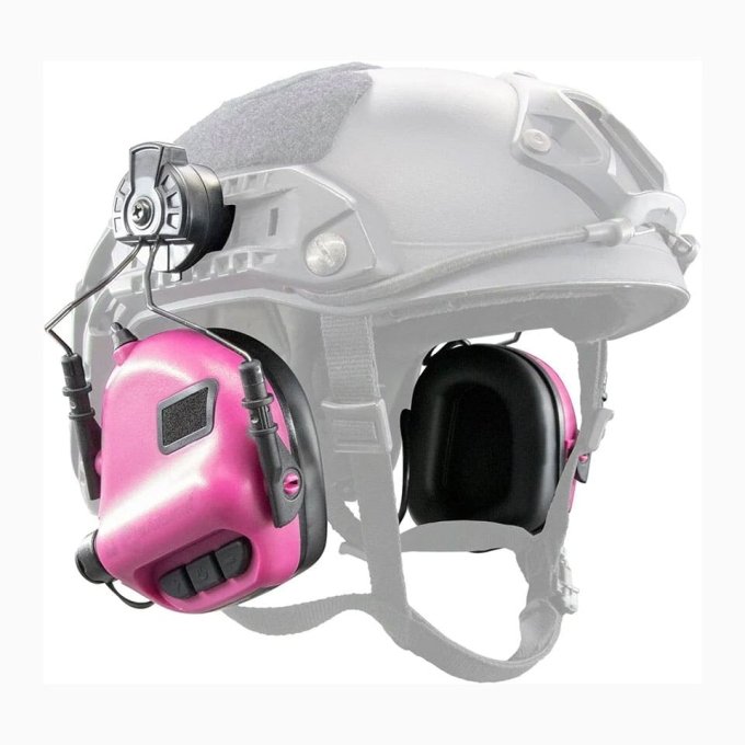 Auricular táctico para casco Active M31H - Imagen 6