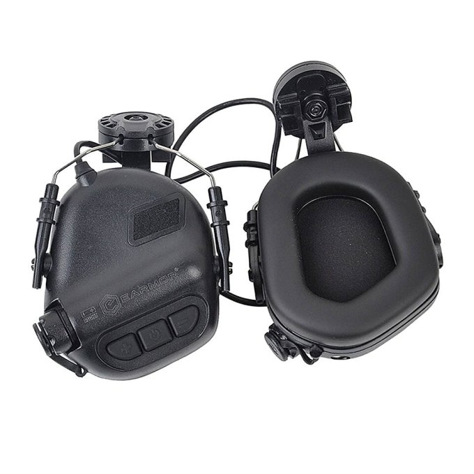 Auricular táctico para casco Active M31H - Imagen 3