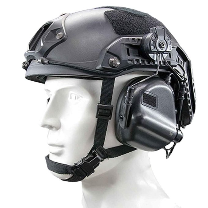 Auricular táctico para casco Active M31H - Imagen 2