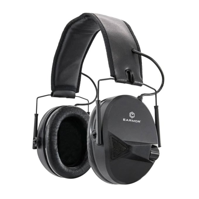 Auriculares Active M30 para tiro con voz clara