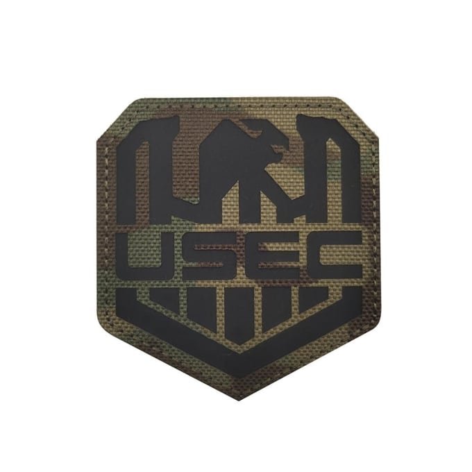Parche PVC USEC Escape from Tarkov - Imagen 2