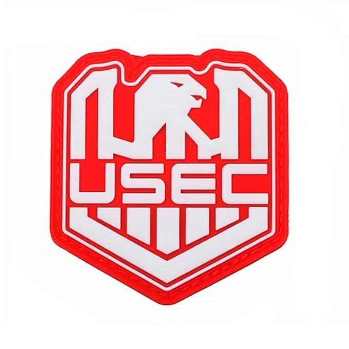 Parche PVC USEC Escape from Tarkov - Imagen 5