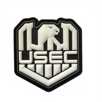 Parche PVC USEC Escape from Tarkov