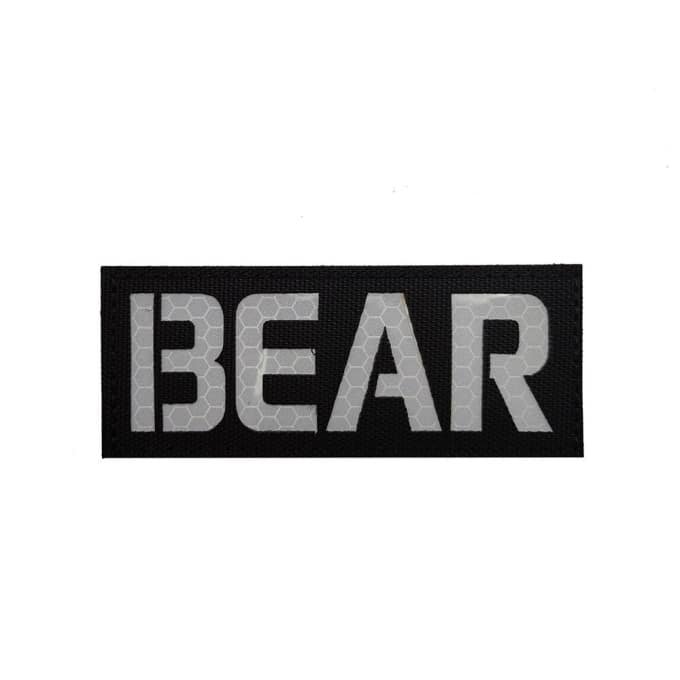 Parche Escape from Tarkov bordado BEAR - Imagen 3