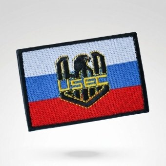 Escape from Tarkov Patch Russian Flag USEC Symbol