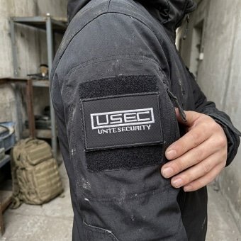 Escape from Tarkov Patch  USEC Security Pass