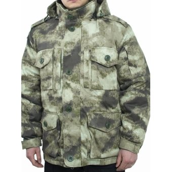 Chaqueta militar  Smok V3 Blend