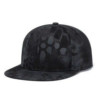 Gorra snapback camuflaje Kryptek Typhon Original