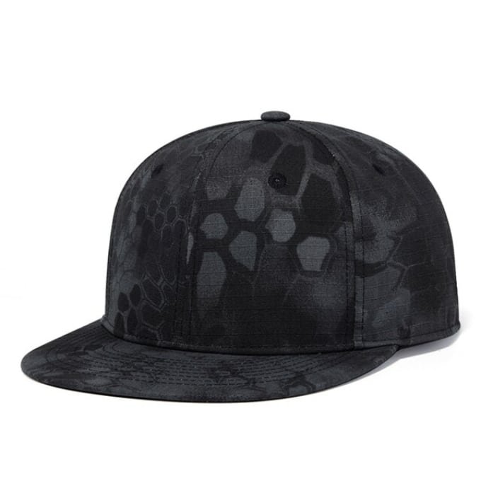 Gorra snapback camuflaje Kryptek Typhon Original