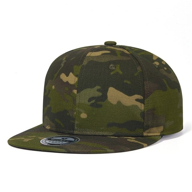 Gorra snapback camuflaje Original – Multicam Tropic