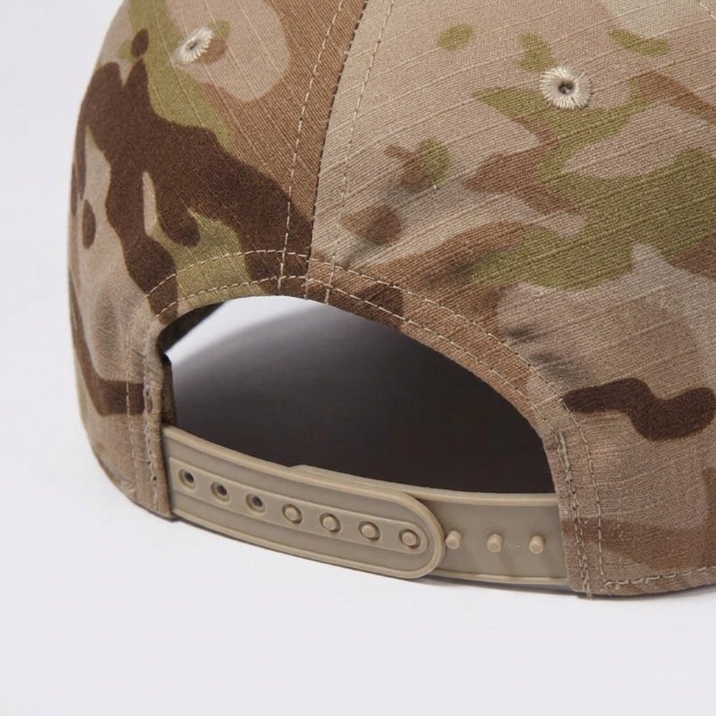 Camo Snapback Original – Multicam