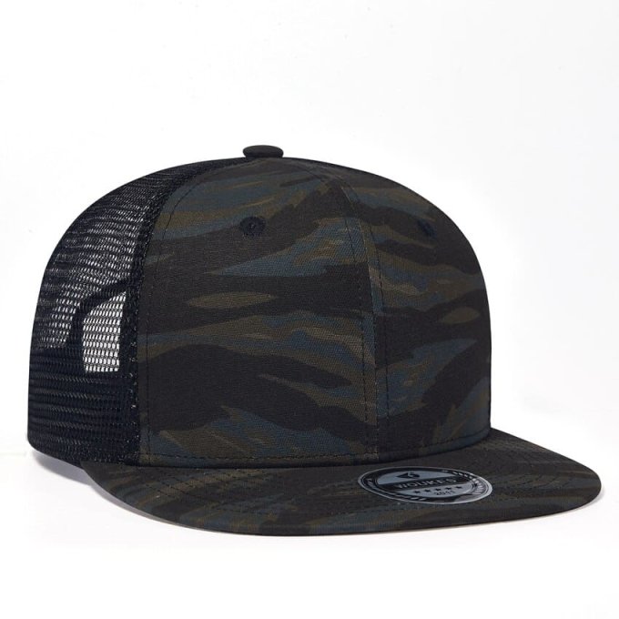 Gorra Snapback Original Camuflaje Tigerstripe - Imagen 3