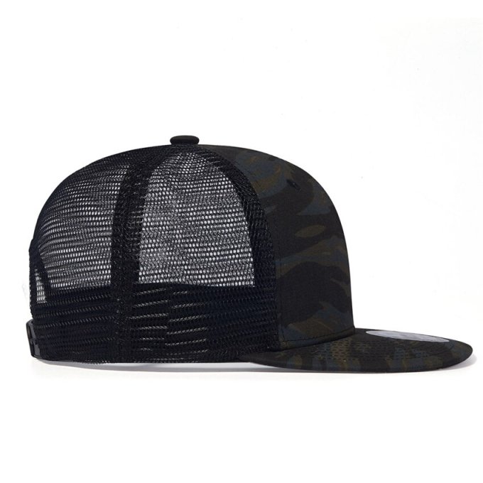 Gorra Snapback Original Camuflaje Tigerstripe - Imagen 4